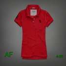 Abercrombie Fitch Woman T Shirts AFWTShirts46