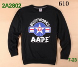 Aape Men Long T Shirt AMLTS001
