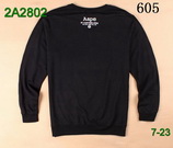 Aape Men Long T Shirt AMLTS010