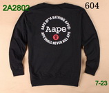 Aape Men Long T Shirt AMLTS012