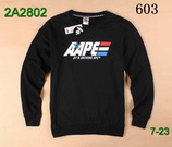 Aape Men Long T Shirt AMLTS013