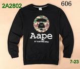 Aape Men Long T Shirt AMLTS007