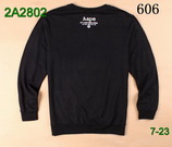 Aape Men Long T Shirt AMLTS008