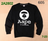 Aape Men Long T Shirt AMLTS009