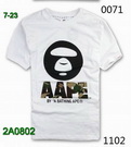 Aape Men T Shirt AMTS012
