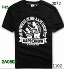 Aape Men T Shirt AMTS017