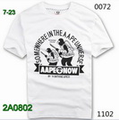 Aape Men T Shirt AMTS019