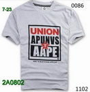 Aape Men T Shirt AMTS020