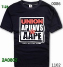 Aape Men T Shirt AMTS021