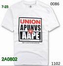 Aape Men T Shirt AMTS022
