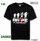 Aape Men T Shirt AMTS030
