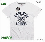 Aape Men T Shirt AMTS032