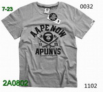 Aape Men T Shirt AMTS033