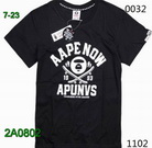 Aape Men T Shirt AMTS034