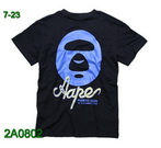 Aape Men T Shirt AMTS040