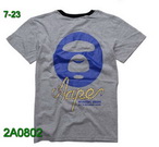 Aape Men T Shirt AMTS044