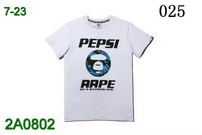 Aape Men T Shirt AMTS052