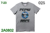 Aape Men T Shirt AMTS053