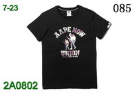 Aape Men T Shirt AMTS057