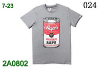Aape Men T Shirt AMTS059