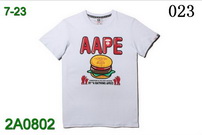 Aape Men T Shirt AMTS064