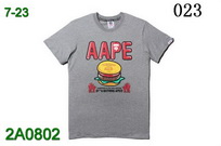 Aape Men T Shirt AMTS065