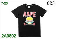 Aape Men T Shirt AMTS066