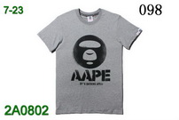 Aape Men T Shirt AMTS067