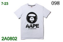 Aape Men T Shirt AMTS068