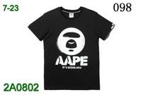 Aape Men T Shirt AMTS069