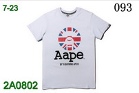 Aape Men T Shirt AMTS071