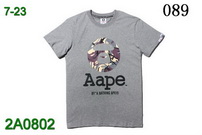 Aape Men T Shirt AMTS073