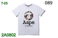Aape Men T Shirt AMTS074