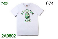 Aape Men T Shirt AMTS079