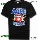 Aape Men T Shirt AMTS008
