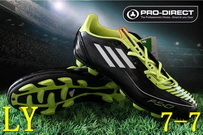 Adidas Football Shoes AFS019