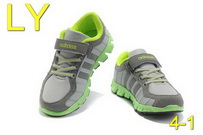 Adidas Kids Shoes AKS012