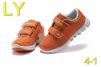 Adidas Kids Shoes AKS018