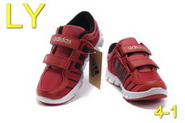 Adidas Kids Shoes AKS021