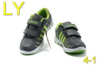 Adidas Kids Shoes AKS024