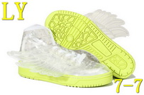 Adidas Luminous Lover Shoes ALLS001