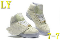 Adidas Luminous Lover Shoes ALLS011