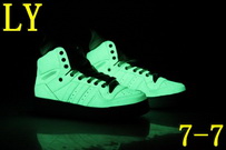 Adidas Luminous Lover Shoes ALLS007