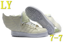 Adidas Luminous Lover Shoes ALLS008