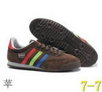 Adidas Man Shoes 307