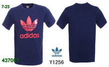 Adidas Man T Shirts AMTS111