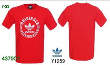 Adidas Man T Shirts AMTS117