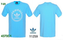 Adidas Man T Shirts AMTS121