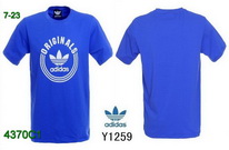 Adidas Man T Shirts AMTS123