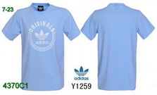 Adidas Man T Shirts AMTS129